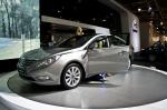 Hyundai Sonata 2010 года